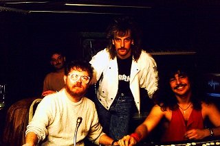 Jeff 'Mantas' Dunn live at WOC show